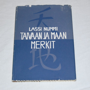 Lassi Nummi Taivaan ja maan merkit